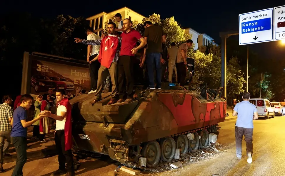 15 Temmuz darbe girişiminin üzerinden 10 yıl geçti