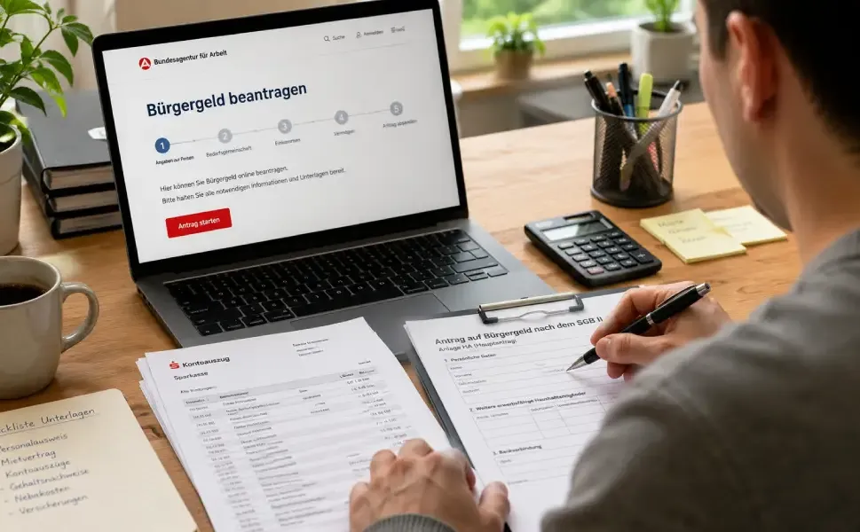 Almanya'da Bürgergeld başvurularında yeni dönem: Bu belge artık zorunlu