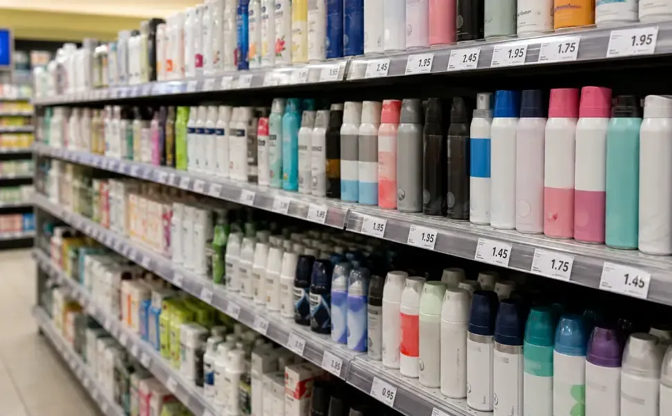Almanya'da deodorant testi: Öko-Test Lidl'in 75 centlik deodorantını birinci seçti