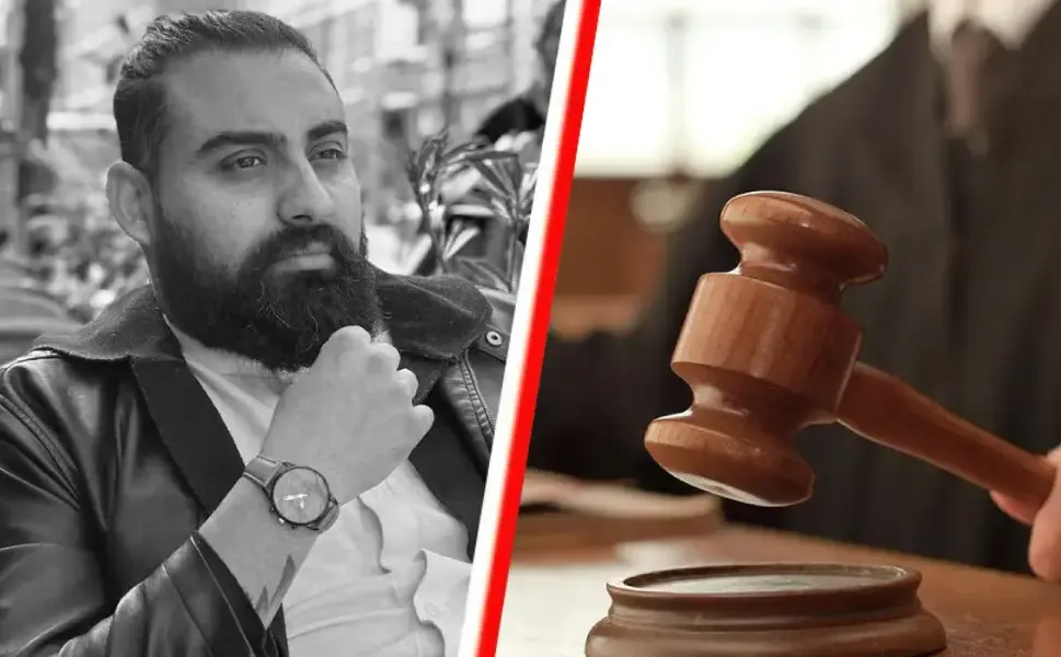 Almanya'da tren görevlisi Serkan Çalar'ı öldüren sanığa 10 yıl hapis