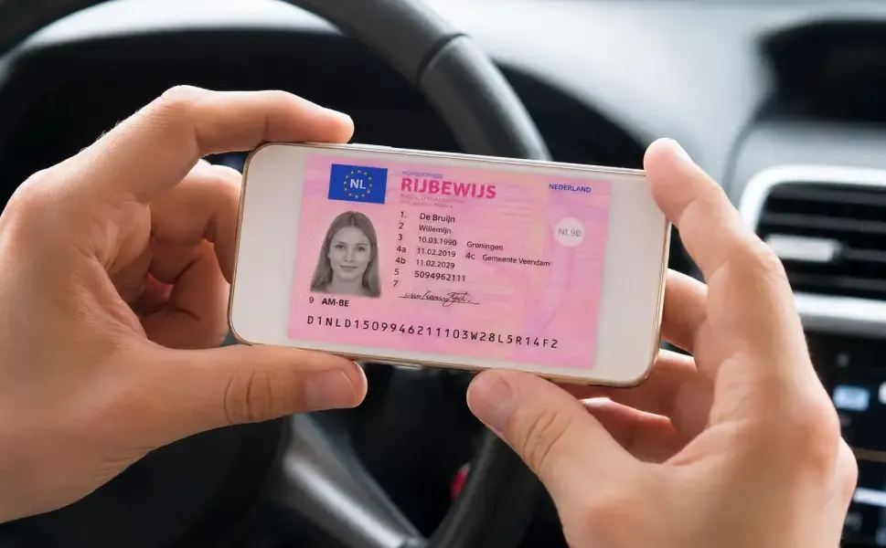 Almanya dijital ehliyete geçiyor, Hollanda hazırlıklarını sürdürüyor