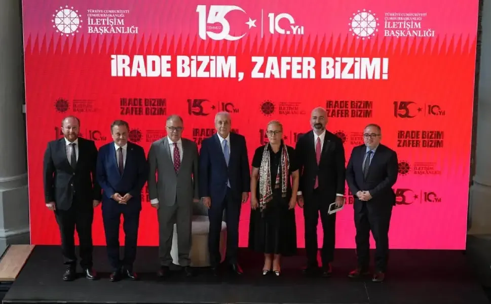 Hollanda'da Büyükelçi Yazgan'dan birlik ve FETÖ ile mücadele mesajı