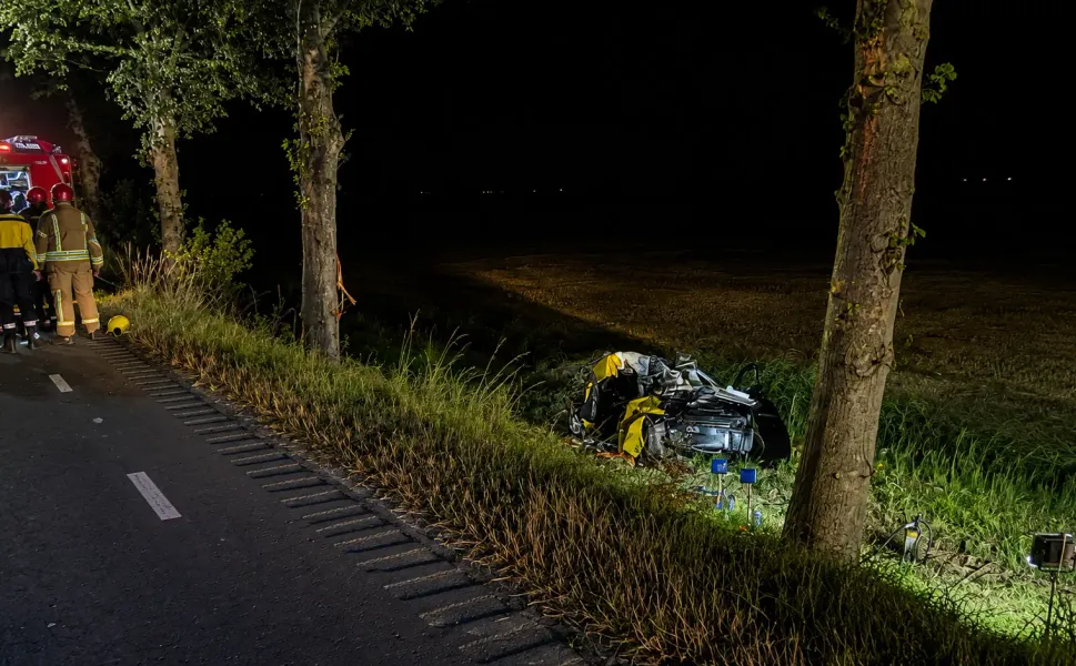 Hollanda'da iki ayrı trafik kazasında 4 kişi hayatını kaybetti