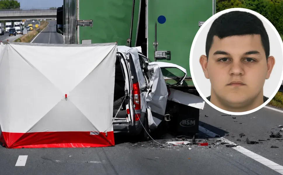 Hollanda'da trafik kazasında Volkan Karasu hayatını kaybetti