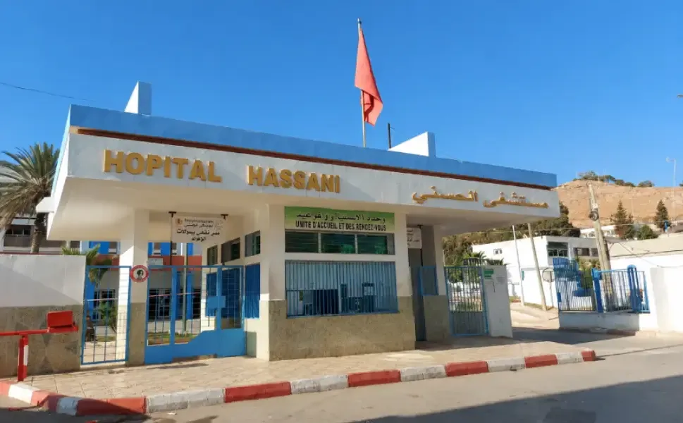 Hollanda'dan memleketine giden Faslı genç yemek yedikten sonra hayatını kaybetti
