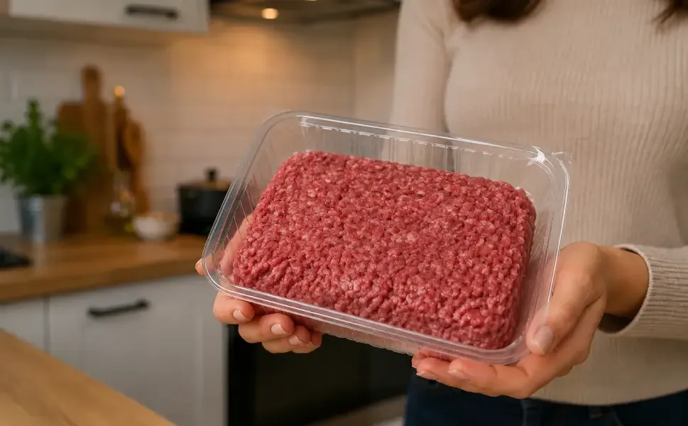 Hollanda'da iki market salmonella nedeniyle helal et ürünlerini geri çağırdı