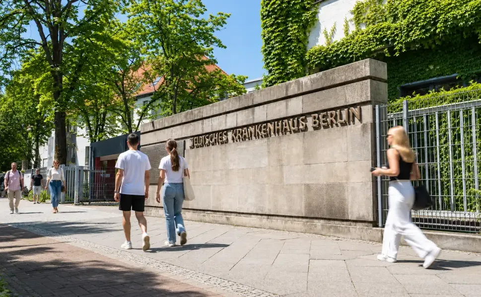 Medicana Sağlık Grubu, Berlin Yahudi Hastanesi'ni devraldı