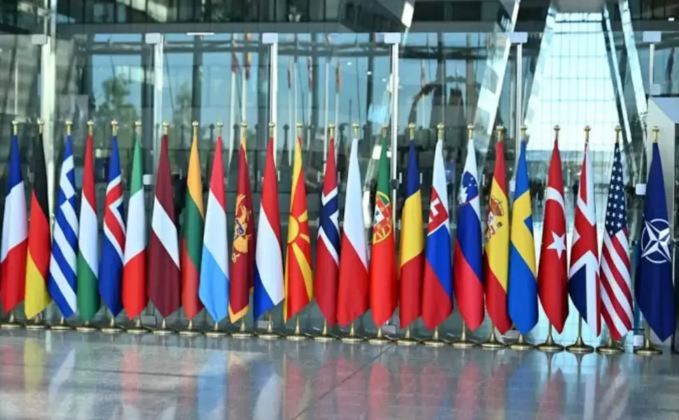 36. NATO zirvesi Ankara'da başladı