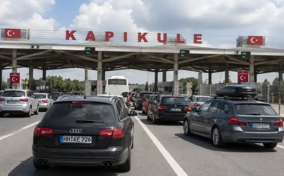 Gurbetçiler dikkat: Türkiye yolunda nakit taşıma kurallarını unutmayın