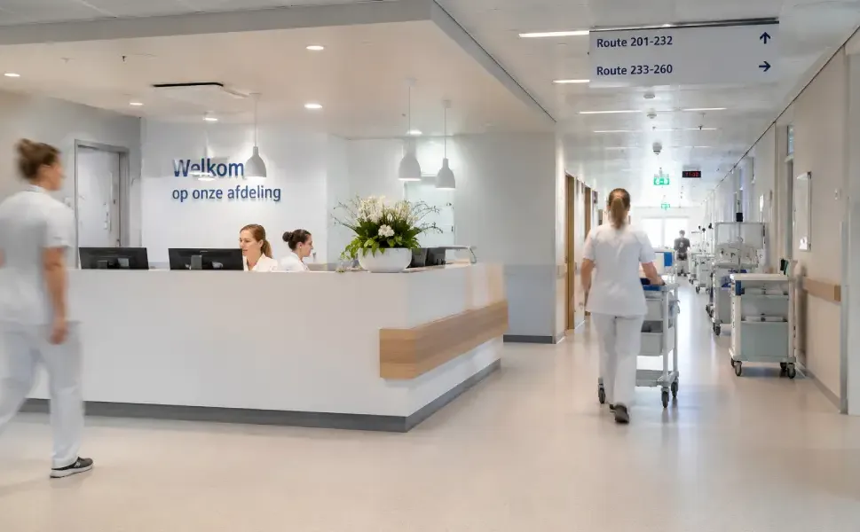 Hollanda'da hastanelerde her yıl 750'den fazla ciddi tıbbi hata yapılıyor