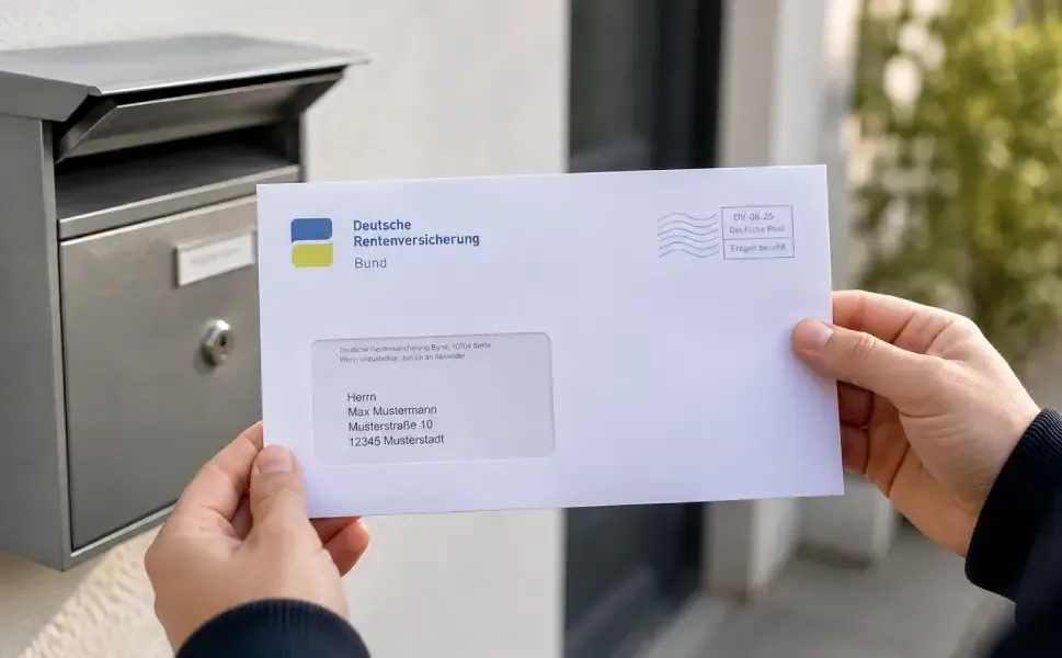 Almanya’da emeklilik kurumundan binlerce kişiye kritik mektup