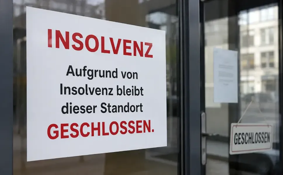 Almanya’da şirket iflasları 13 yılın en yüksek seviyesine çıktı