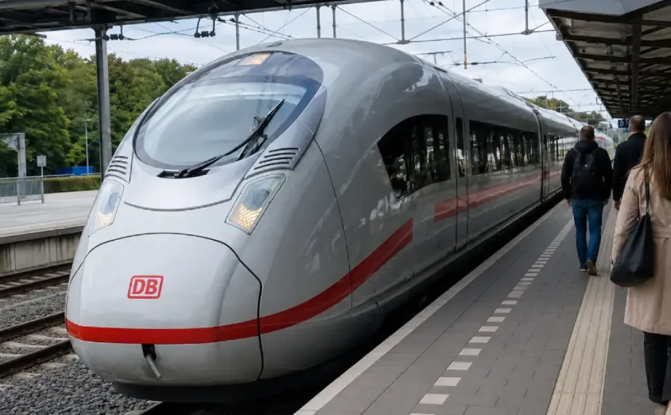Hollanda'dan Hamburg'a aktarmasız tren seferleri başlıyor