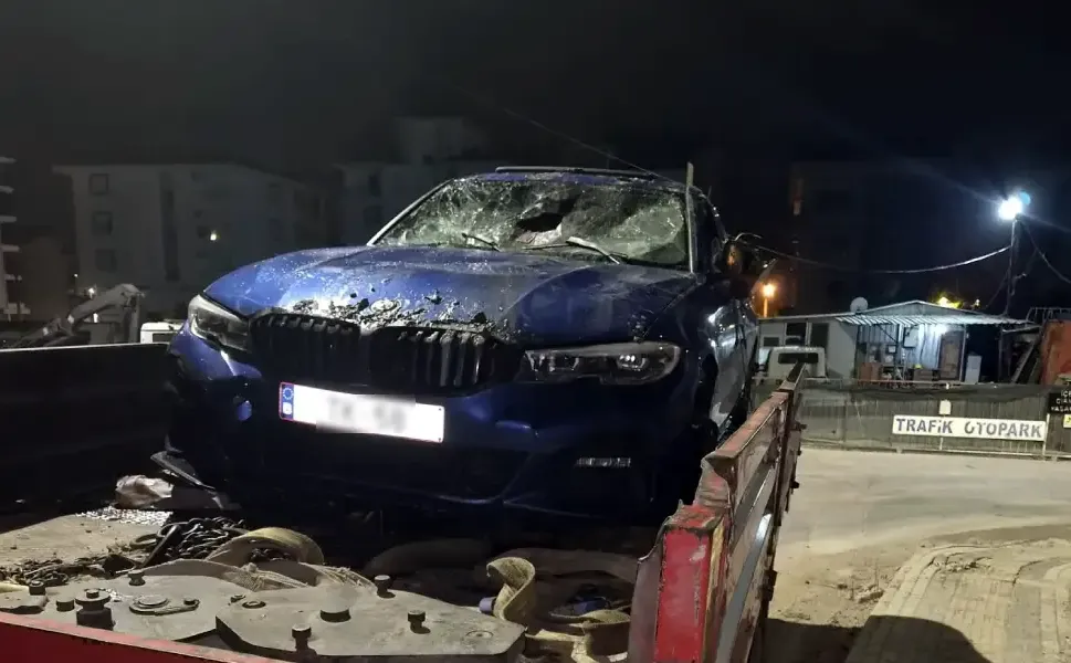Belçika'da yaşayan gurbetçi genç Türkiye'de geçirdiği kazada hayatını kaybetti
