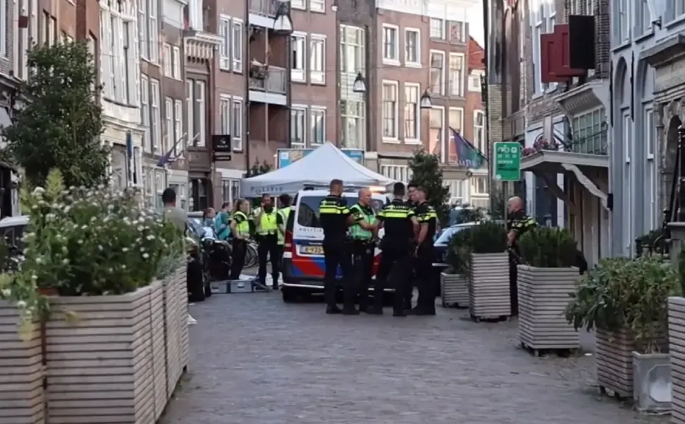Hollanda'da market dağıtım aracının çarptığı 3 yaşındaki çocuk hayatını kaybetti
