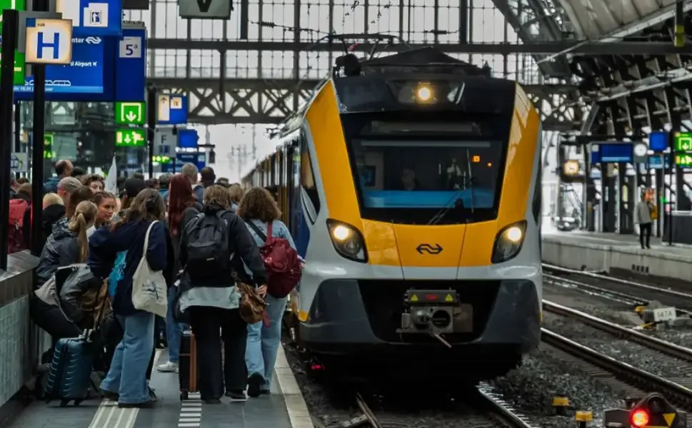 Hollanda’da tren yolcularına yüzde 30’a varan yeni indirim fırsatı