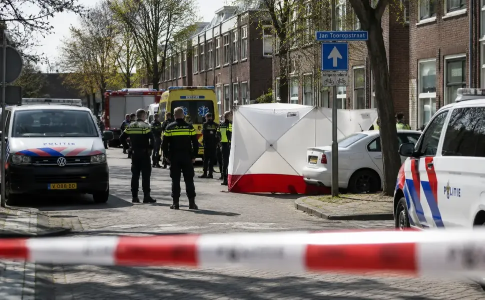 Hollanda'da kadın cinayetlerinin çoğunu eşler veya eski eşler işliyor