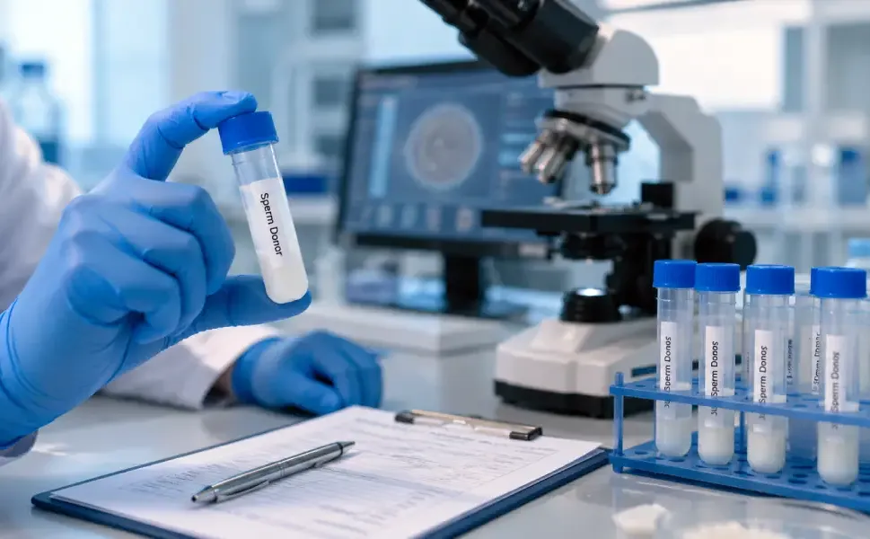 Hollanda'da sperm donörü skandalında çocuk sayısı 199'a çıktı