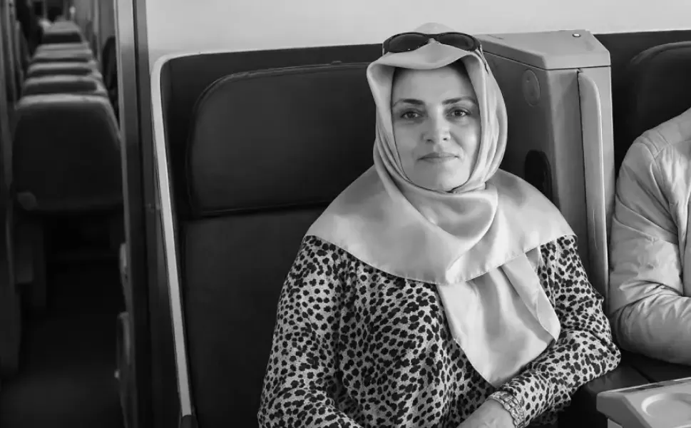 Hollanda'dan Türkiye'ye giden gurbetçi kadın trafik kazasında hayatını kaybetti