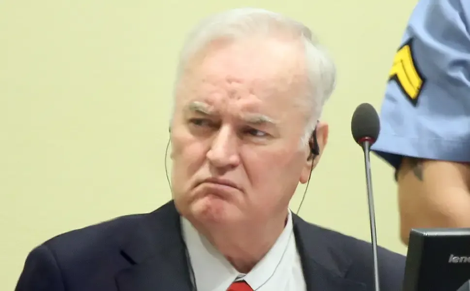 Srebrenitsa soykırımından hüküm giyen ‘Bosna Kasabı’ Ratko Mladić öldü