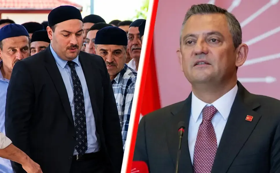 Süleymancılar operasyonu Özel’i götürür