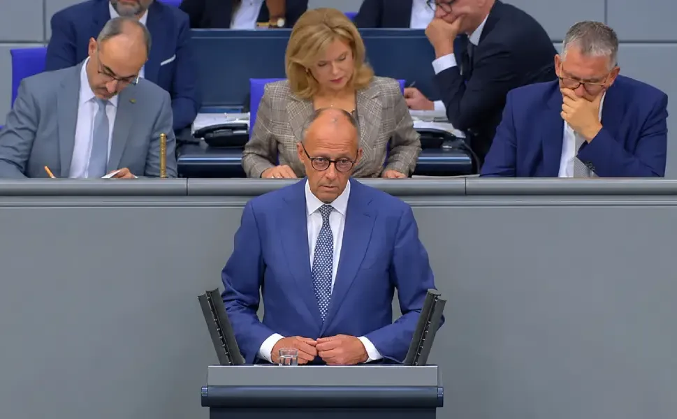 Almanya Başbakanı Merz’e göre AfD’nin planları etnik temizlikle eşdeğer