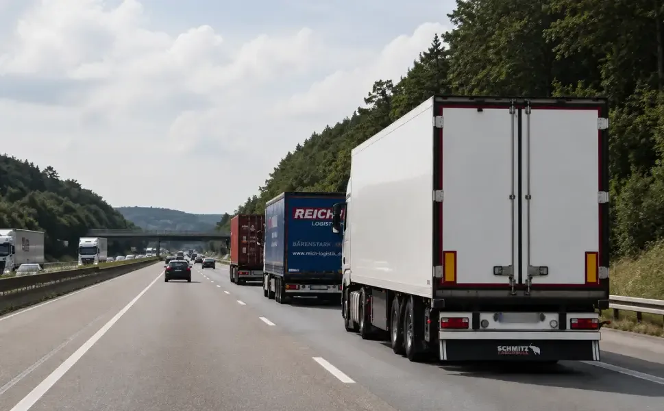 Almanya şoför açığını kapatmak için mesleki sınavları Türkçe de yapacak