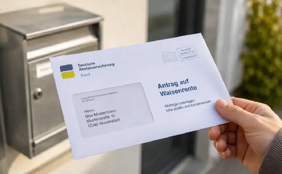 Almanya’da binlerce gence emeklilik kurumundan kritik mektup