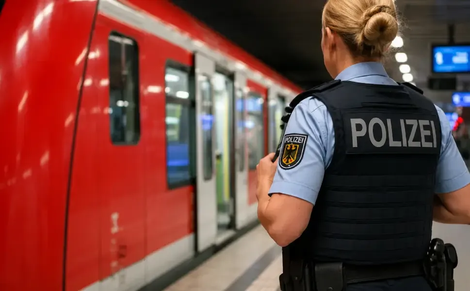 Almanya’da Ekim’den itibaren tüm tren istasyonlarında alkol yasağı başlıyor
