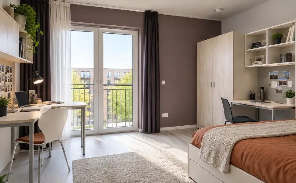 Münih’te öğrenci odalarının ortalama kirası 850 euroya çıktı