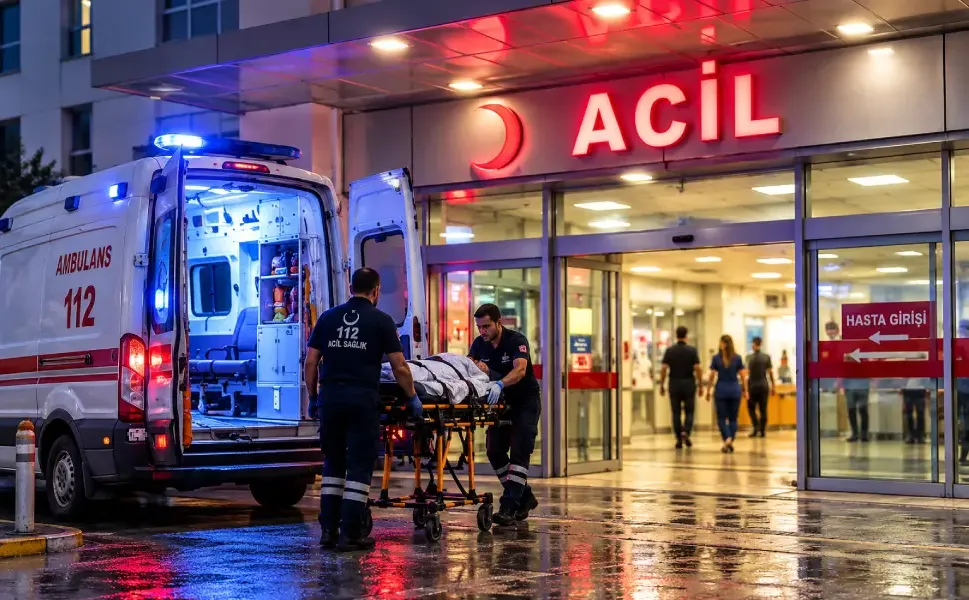 Almanya’dan İstanbul’a tatile giden Türk savcının şüpheli ölümü araştırılıyor