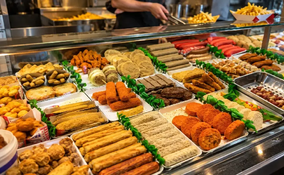 Belçika’da her 4 fast food işletmesinden 3’ü at eti içeren ürün satıyor