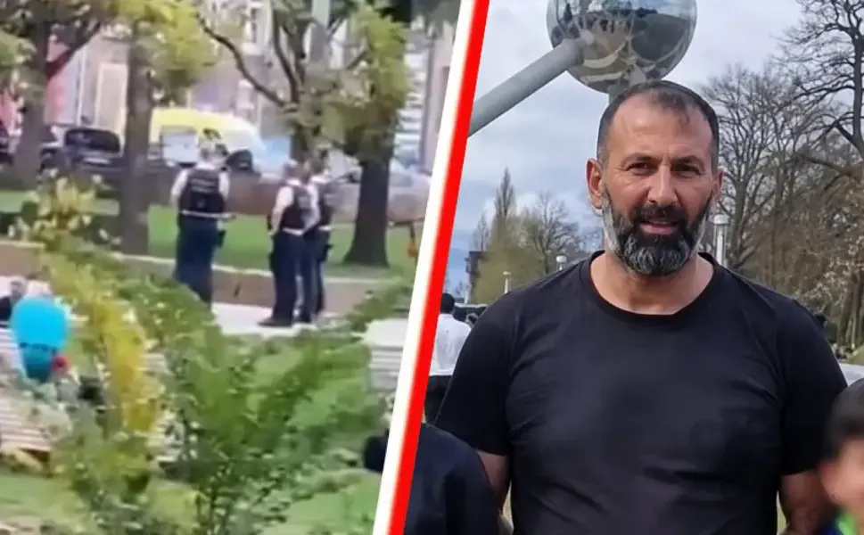 Belçika’da polis çocukların kavgasına karışan Türk babayı vurarak öldürdü