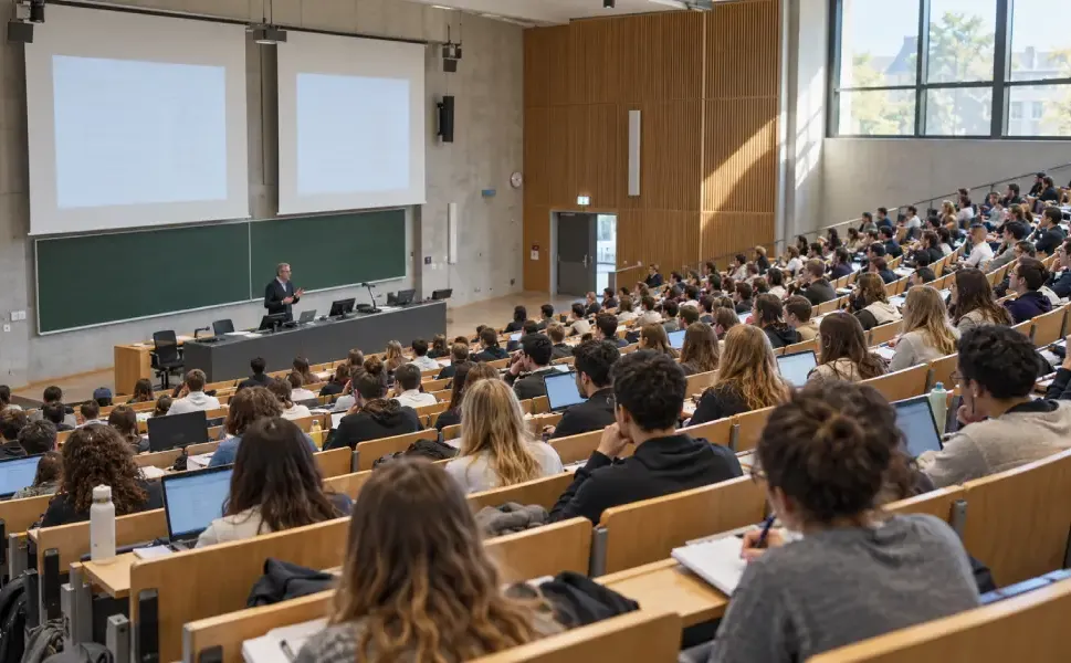 Belçika’da üniversite öğrencilerinin yıllık masrafı 18 bin euroyu geçti