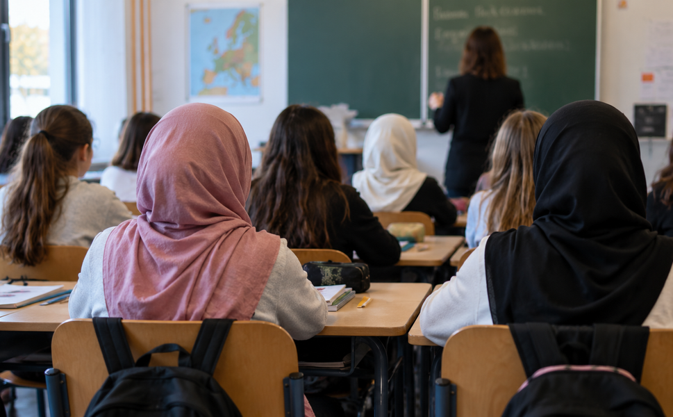 Avusturya’da yeni eğitim yılı başörtüsü yasağıyla başladı