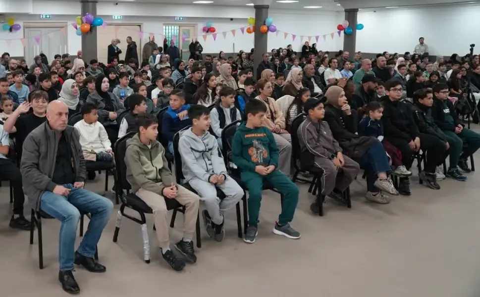 Hollanda Diyanet Vakfı 2026-2027 eğitim sezonunu açtı