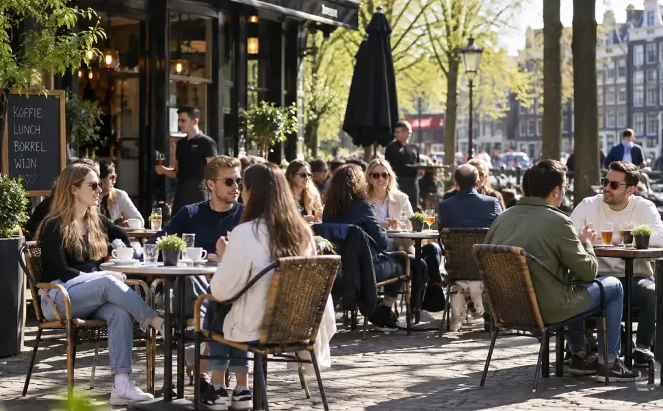 Hollanda’da hava yeniden ısınıyor: Termometreler 25 dereceyi görebilir