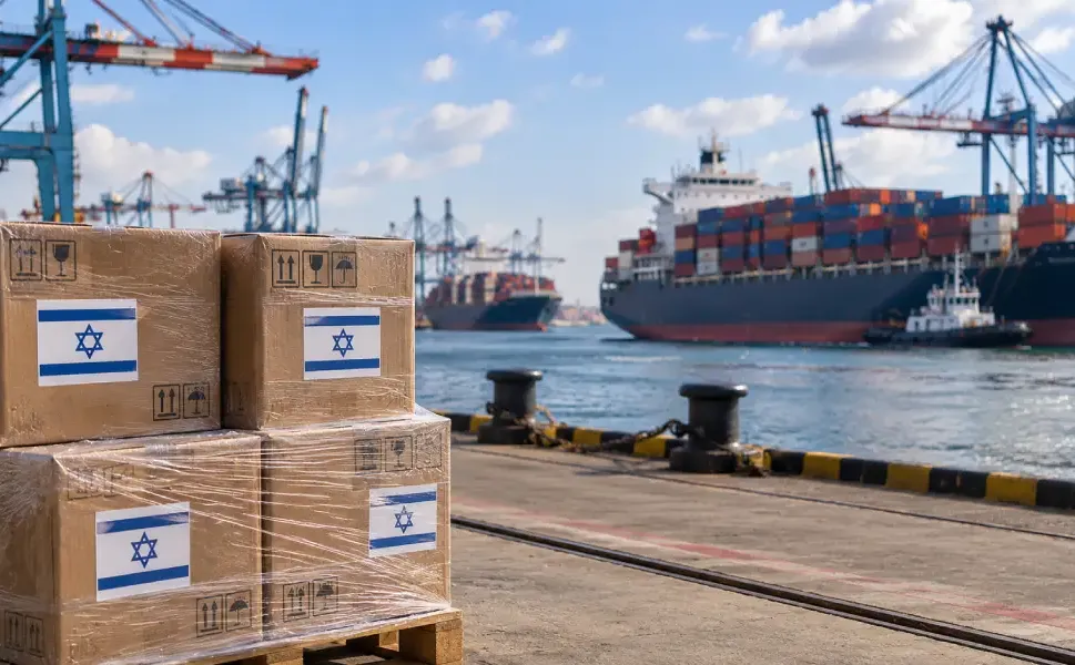 Hollanda’da İsrail'in yasa dışı yerleşimlerinden gelen ürünleri satanlara hapis cezası