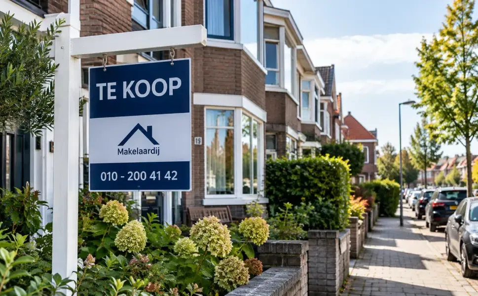Hollanda’da konut fiyatlarında yükseliş 2027’de de sürecek