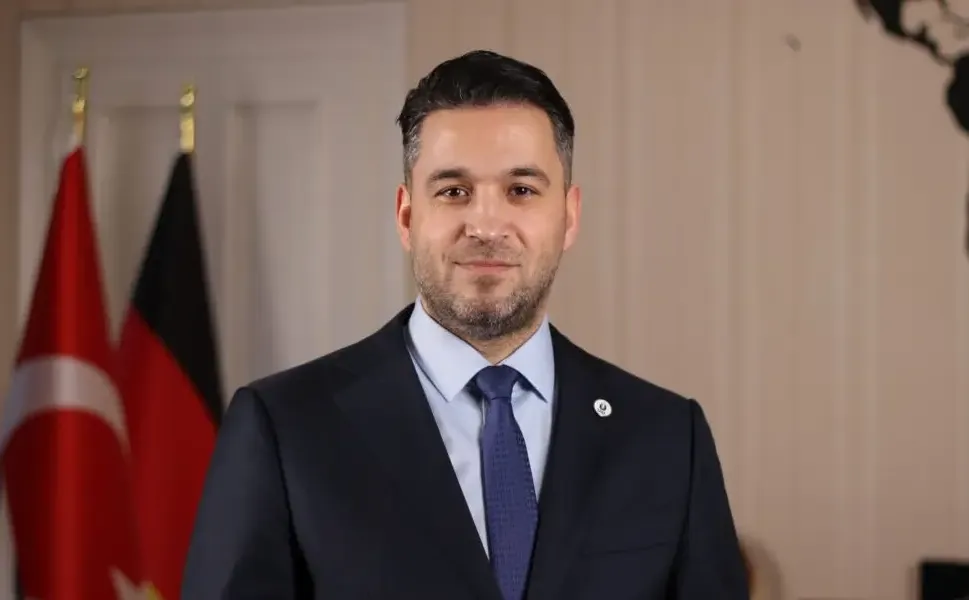 UID Başkanı Aslan'dan Almanya'daki seçimler öncesinde sandığa gitme çağrısı