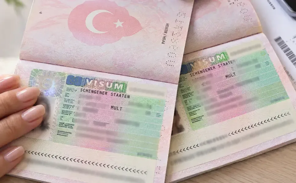 Schengen vizesinde Türkleri en çok reddeden ülkeler belli oldu