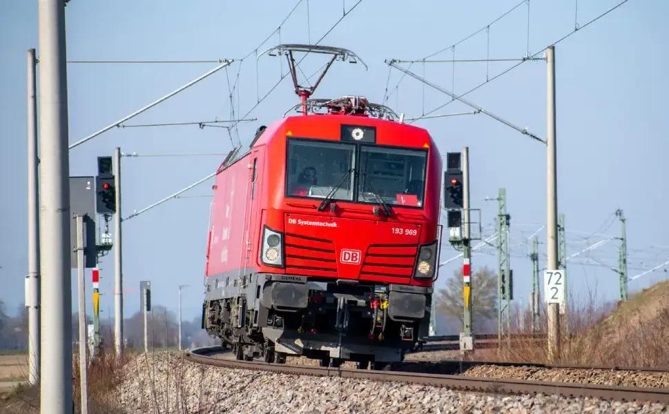 Almanya'da Bavyera'nın önemli hızlı tren hattı altı hafta kapanacak
