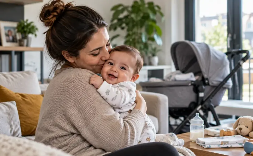 Almanya'da ebeveyn yardımına zam geliyor: Yeni tutarlar belli oldu