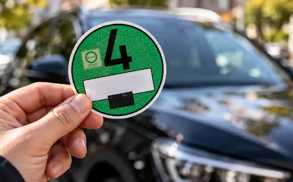 Almanya’da elektrikli araçlarda yeşil etiket şartı kalktı