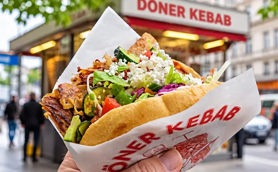 Almanya'nın en sevilen dönercileri seçildi: İşte bölge bölge kazananlar