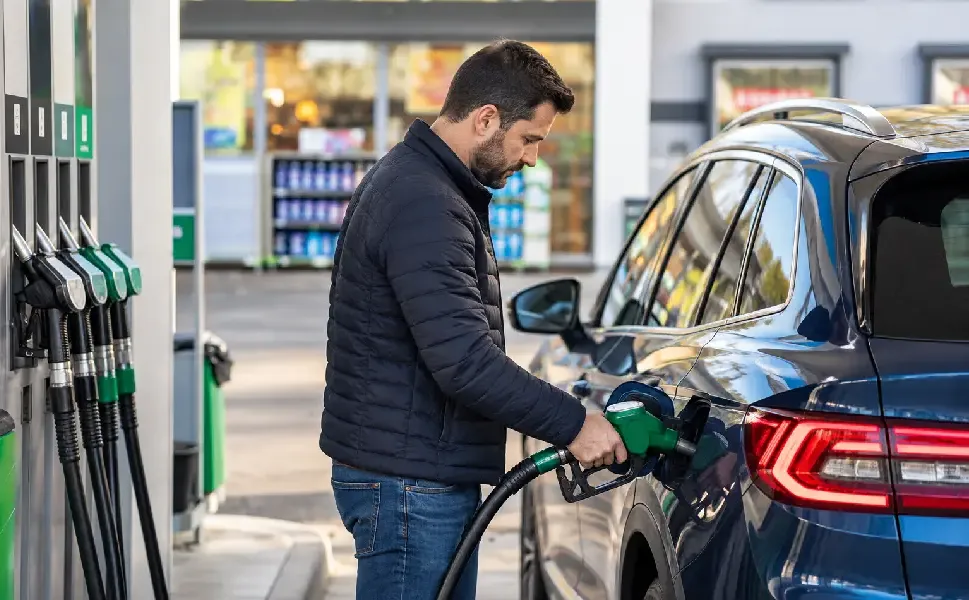 Belçika'da cumartesi günü dizel ve kalorifer yakıtına zam geliyor