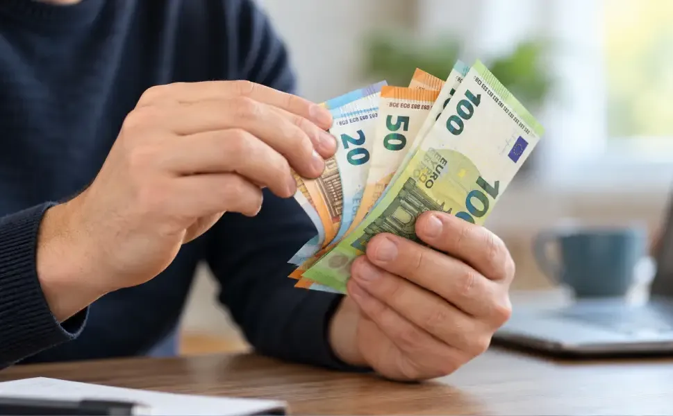Belçika’da maaşlar, emekli aylıkları ve sosyal yardımlar artacak