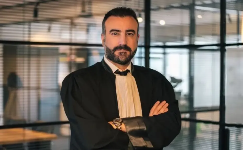 Belçika'da Türk avukat Özgür Balcı hakimlik görevine başladı