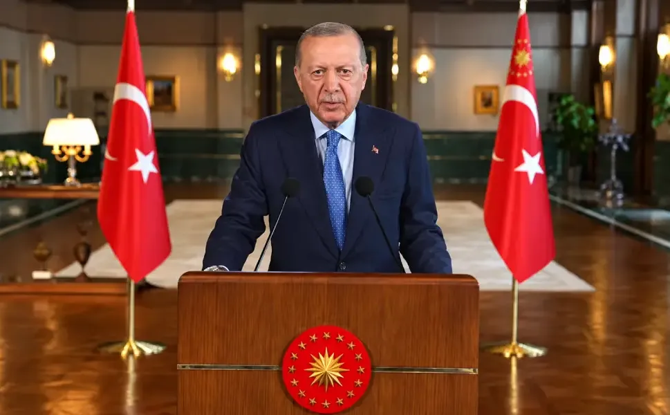 Cumhurbaşkanı Erdoğan: Yurt dışındaki Türkleri yalnız bırakmayacağız