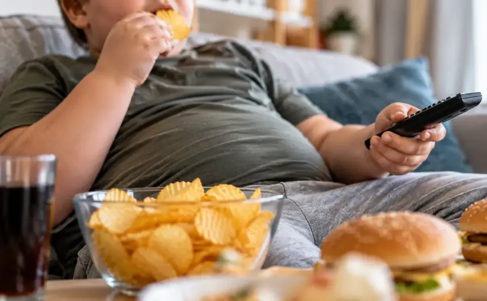 DSÖ uyardı: Çocuklarda obezite oranı dört katına çıktı